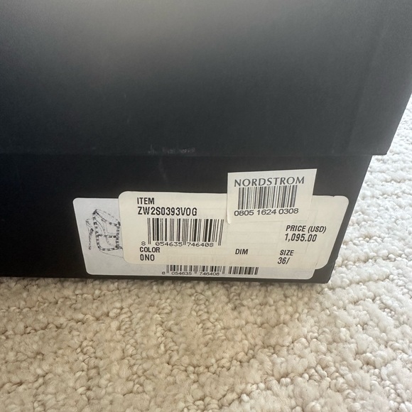 Valentino - Rockstud caged size 36 - Picture 3 of 4
